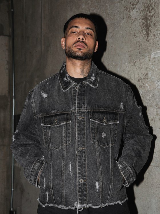 Custom jacket manufactured by DUOCAIYEARS