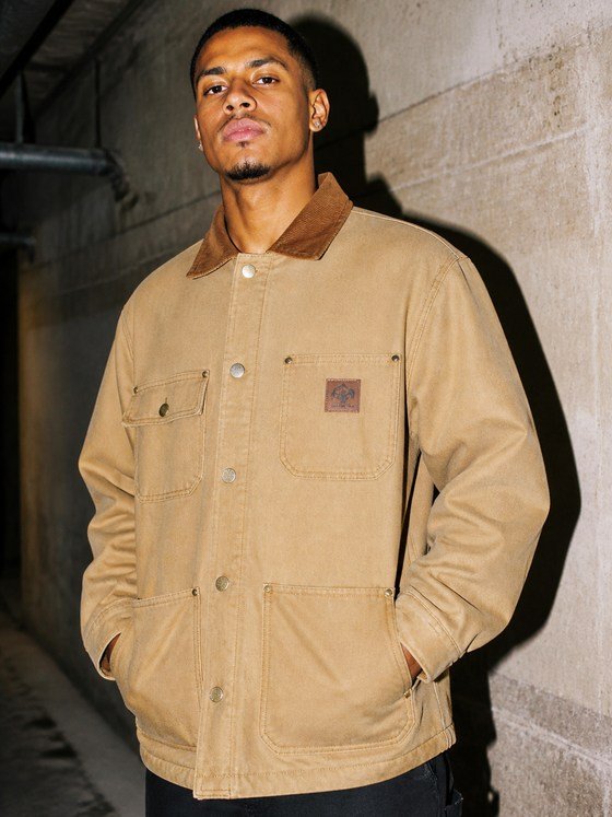 Custom jacket manufactured by DUOCAIYEARS