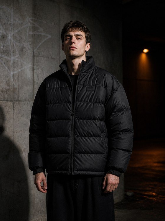 Custom jacket manufactured by DUOCAIYEARS