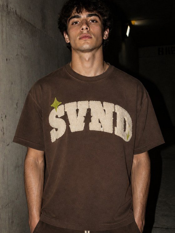Custom t-shirt manufactured by DUOCAIYEARS