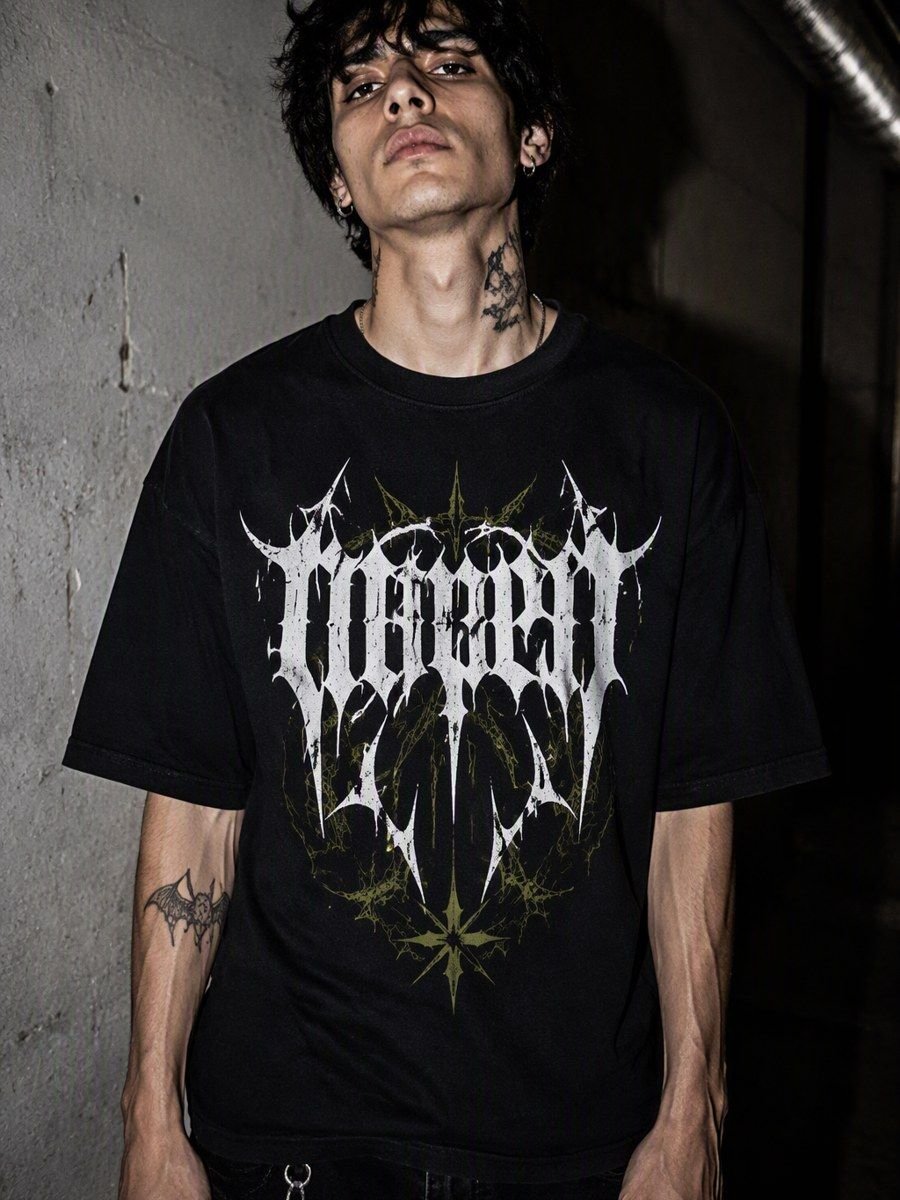 Custom t-shirt manufactured by DUOCAIYEARS