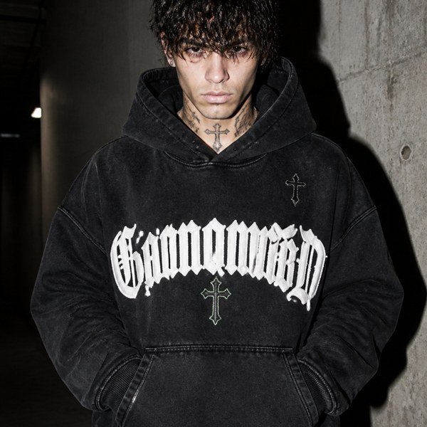 DUOCAIYEARS custom apparel manufacturing